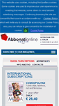 Mobile Screenshot of abbonationline.com